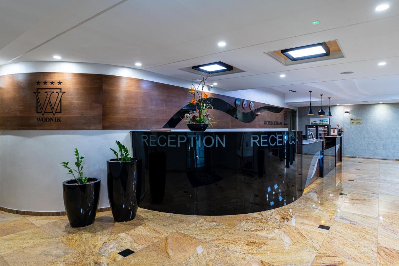 Hotel Wodnik Bydgoszcz Luaran gambar