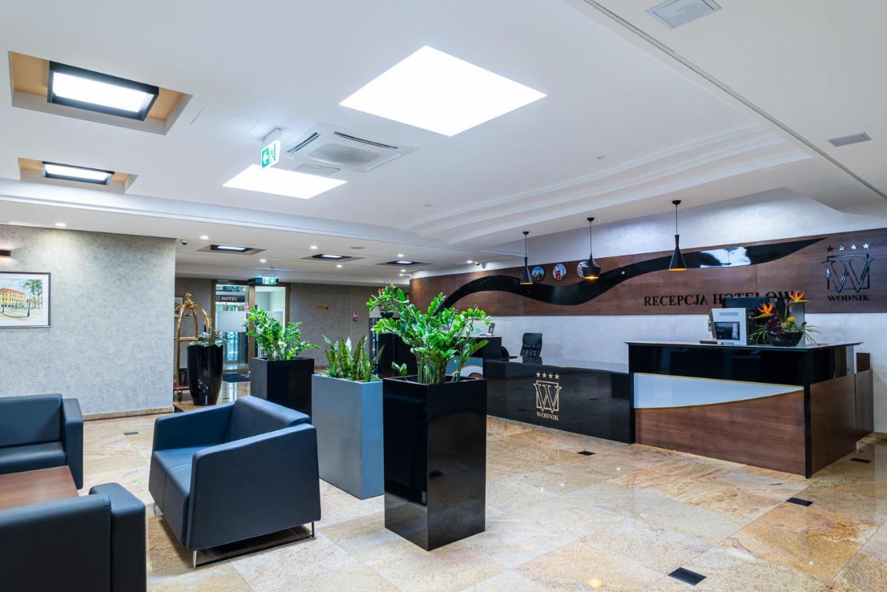 Hotel Wodnik Bydgoszcz Luaran gambar