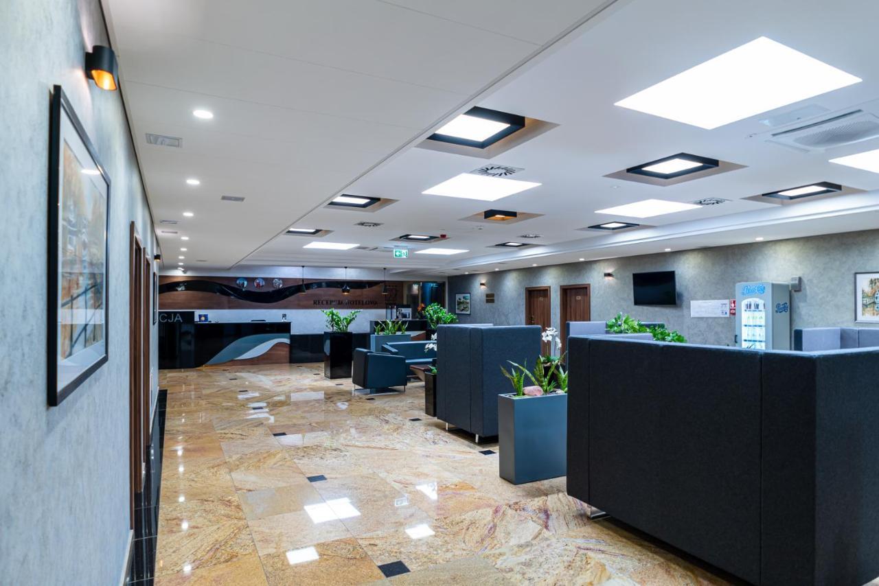 Hotel Wodnik Bydgoszcz Luaran gambar