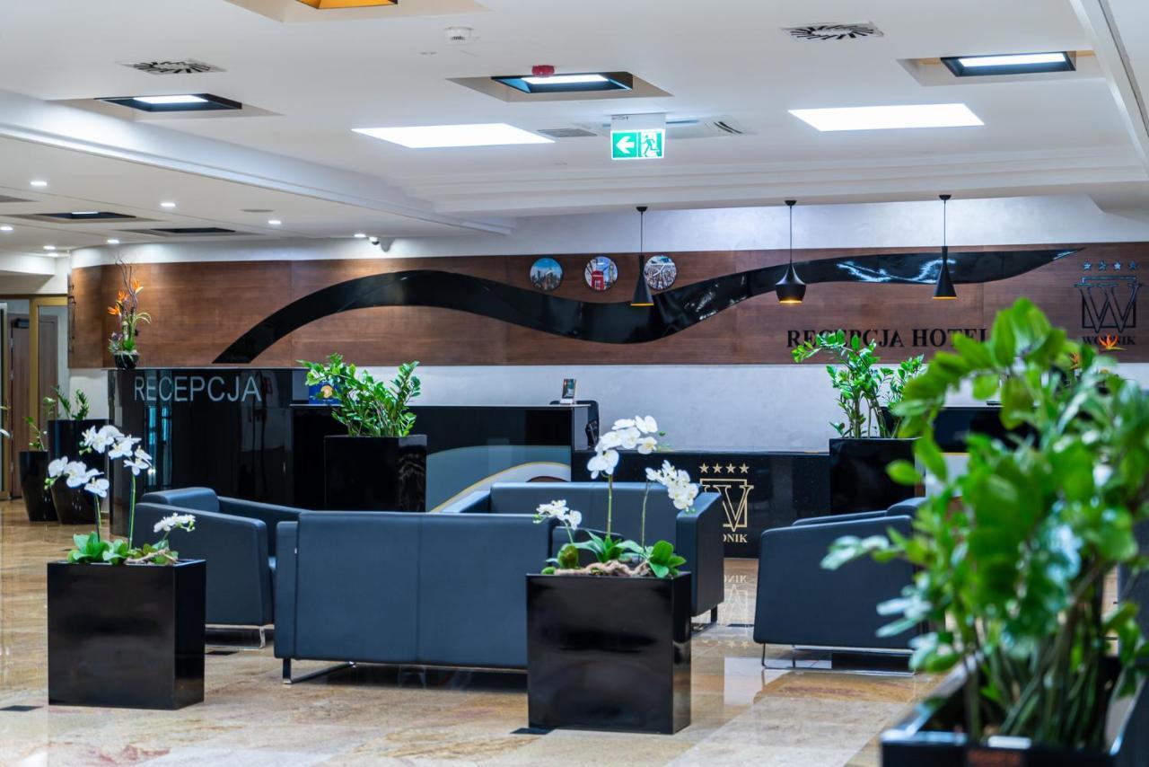 Hotel Wodnik Bydgoszcz Luaran gambar