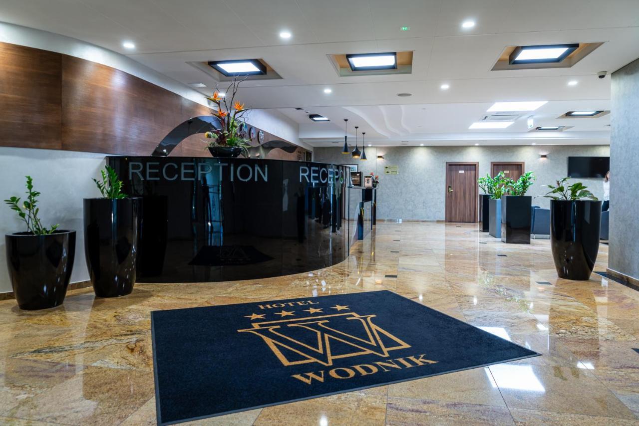 Hotel Wodnik Bydgoszcz Luaran gambar