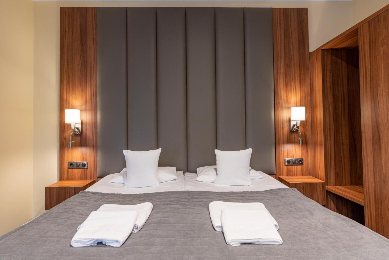 Hotel Wodnik Bydgoszcz Luaran gambar