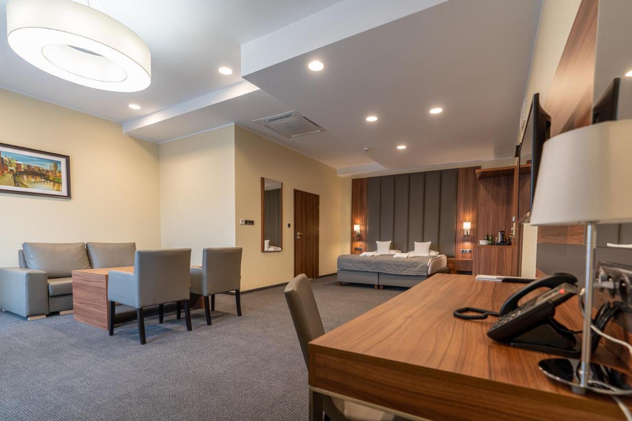 Hotel Wodnik Bydgoszcz Luaran gambar