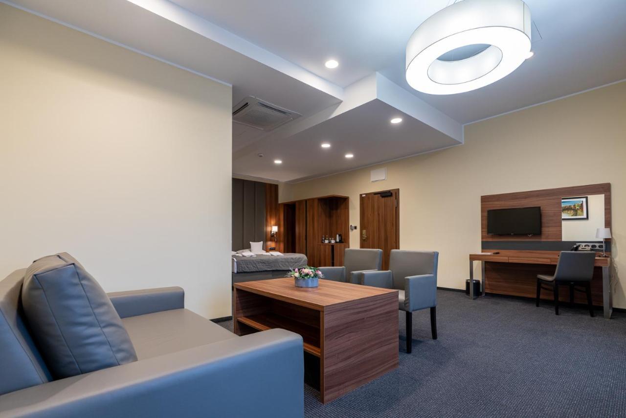 Hotel Wodnik Bydgoszcz Luaran gambar