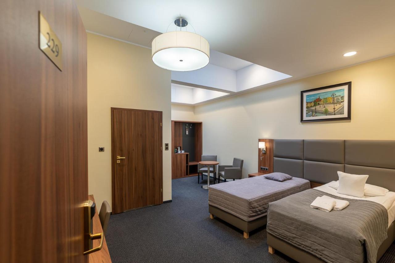 Hotel Wodnik Bydgoszcz Luaran gambar