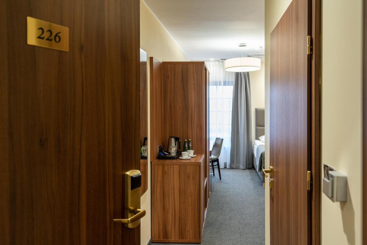 Hotel Wodnik Bydgoszcz Luaran gambar