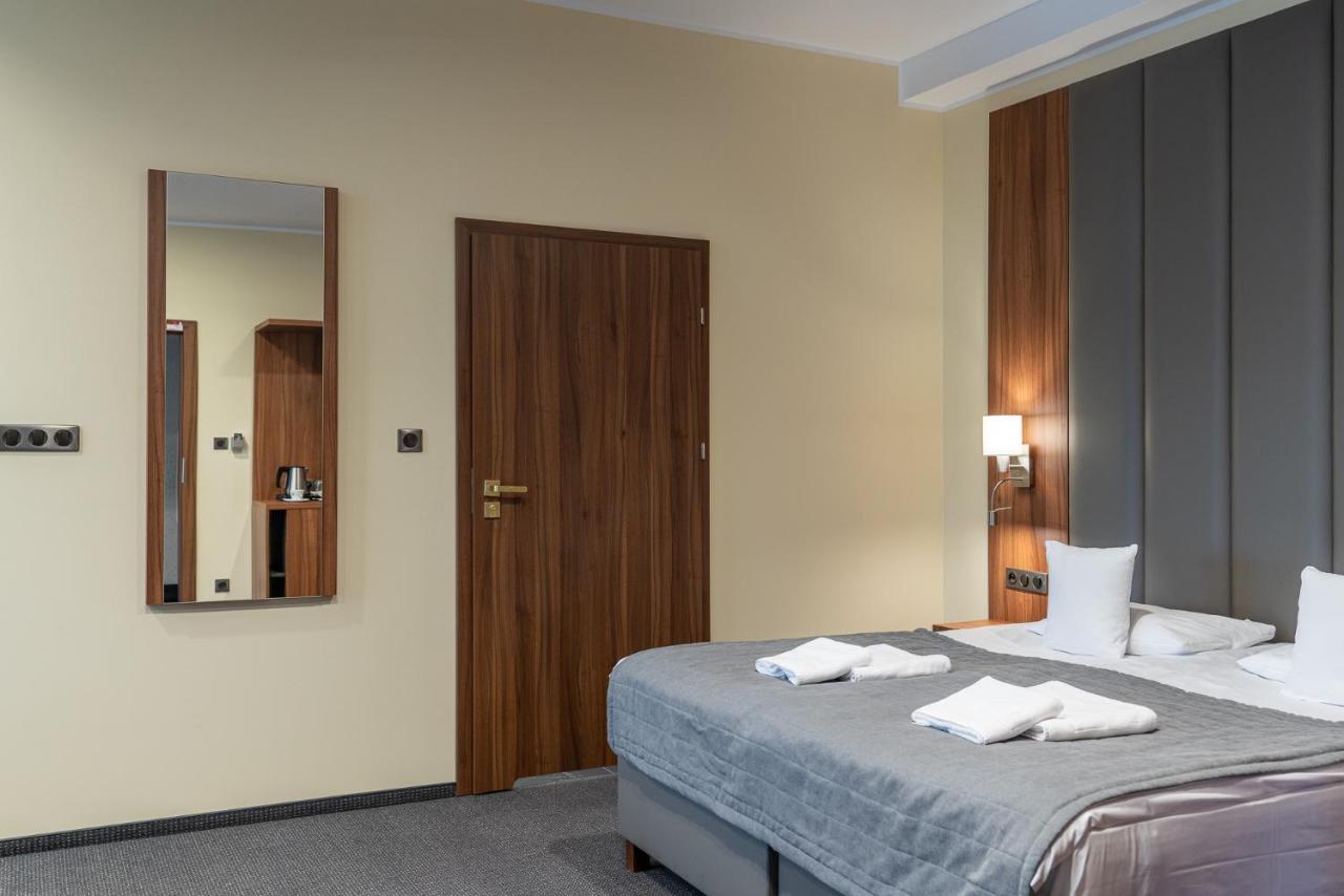 Hotel Wodnik Bydgoszcz Luaran gambar