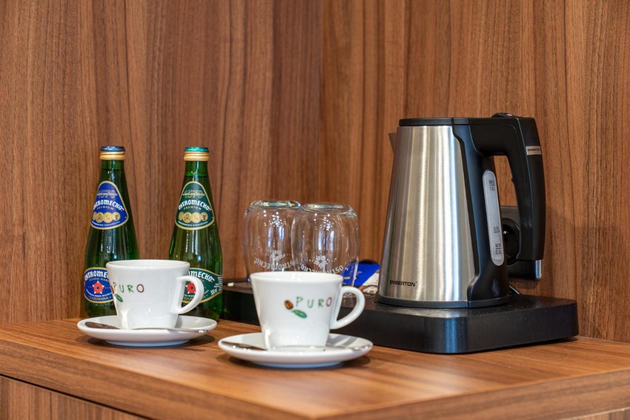 Hotel Wodnik Bydgoszcz Luaran gambar