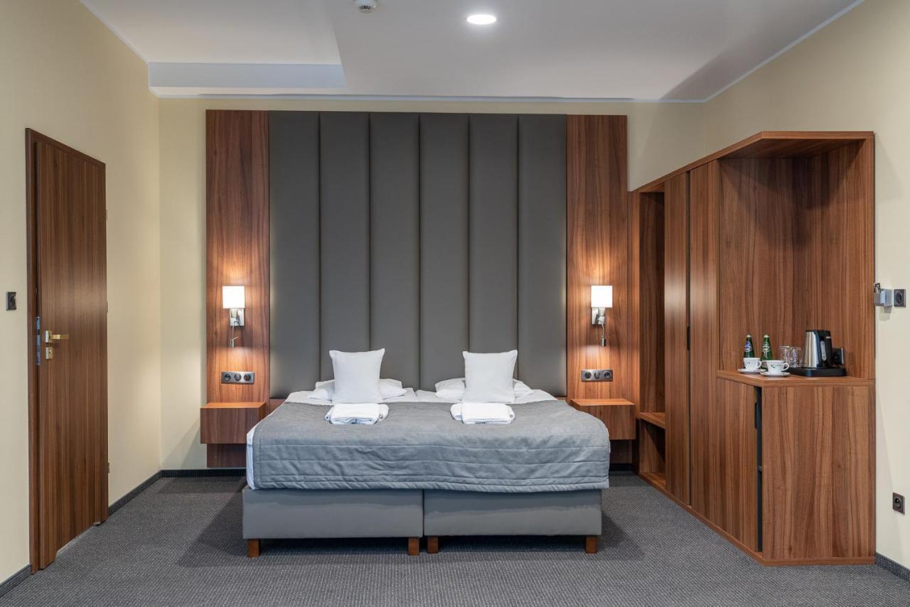 Hotel Wodnik Bydgoszcz Luaran gambar