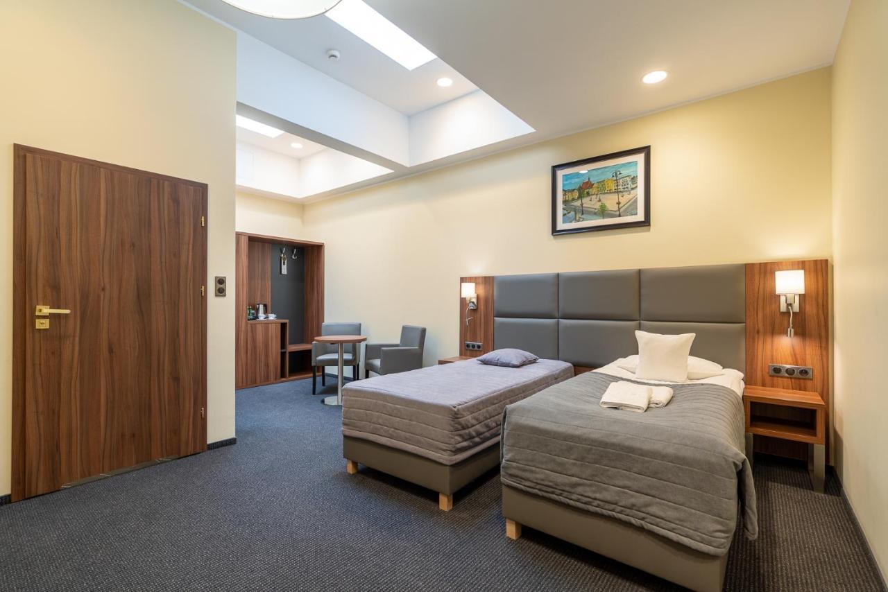 Hotel Wodnik Bydgoszcz Luaran gambar