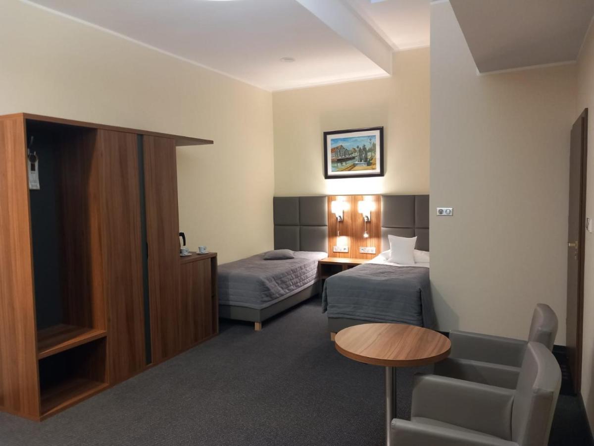 Hotel Wodnik Bydgoszcz Luaran gambar