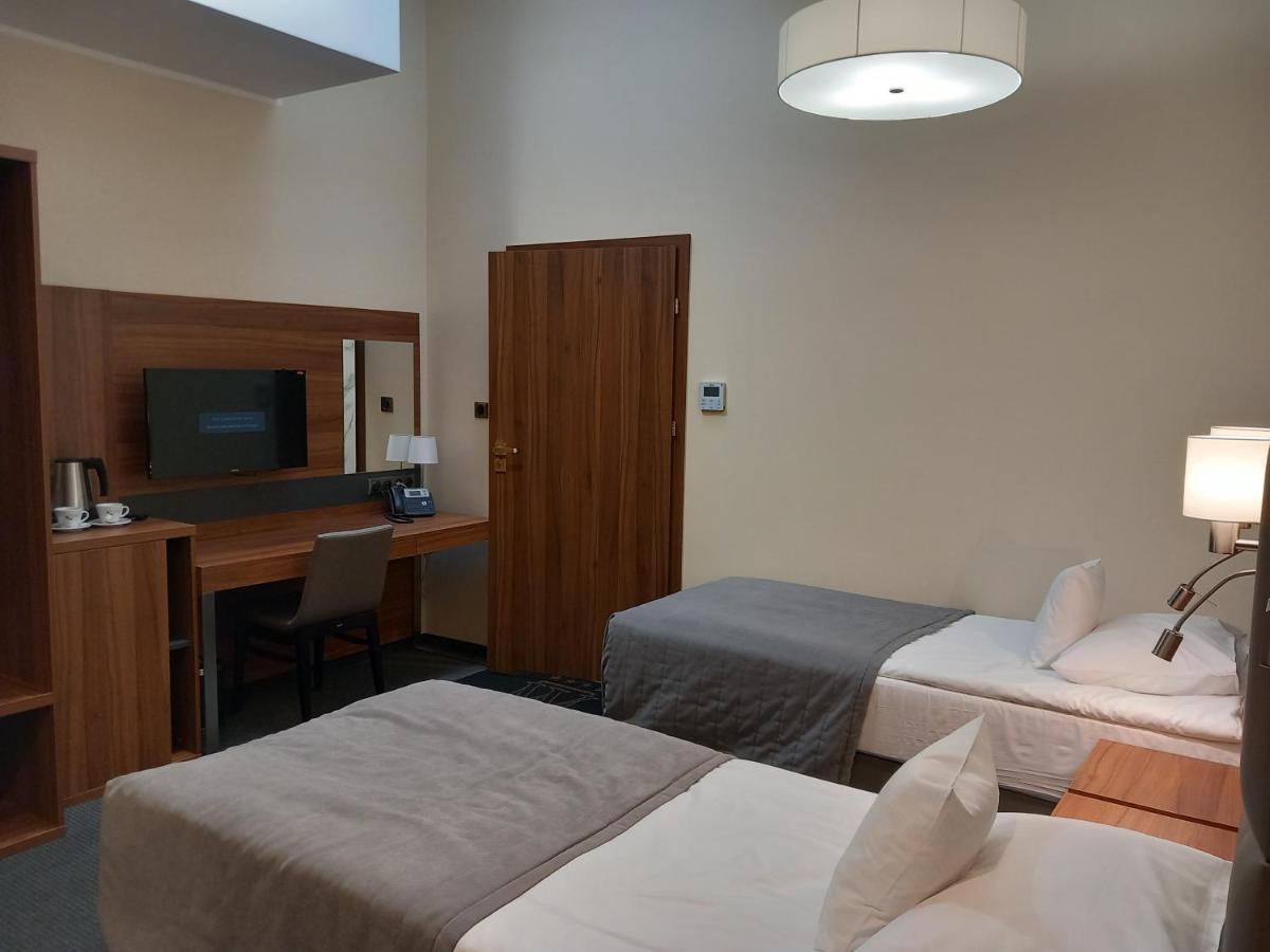 Hotel Wodnik Bydgoszcz Luaran gambar