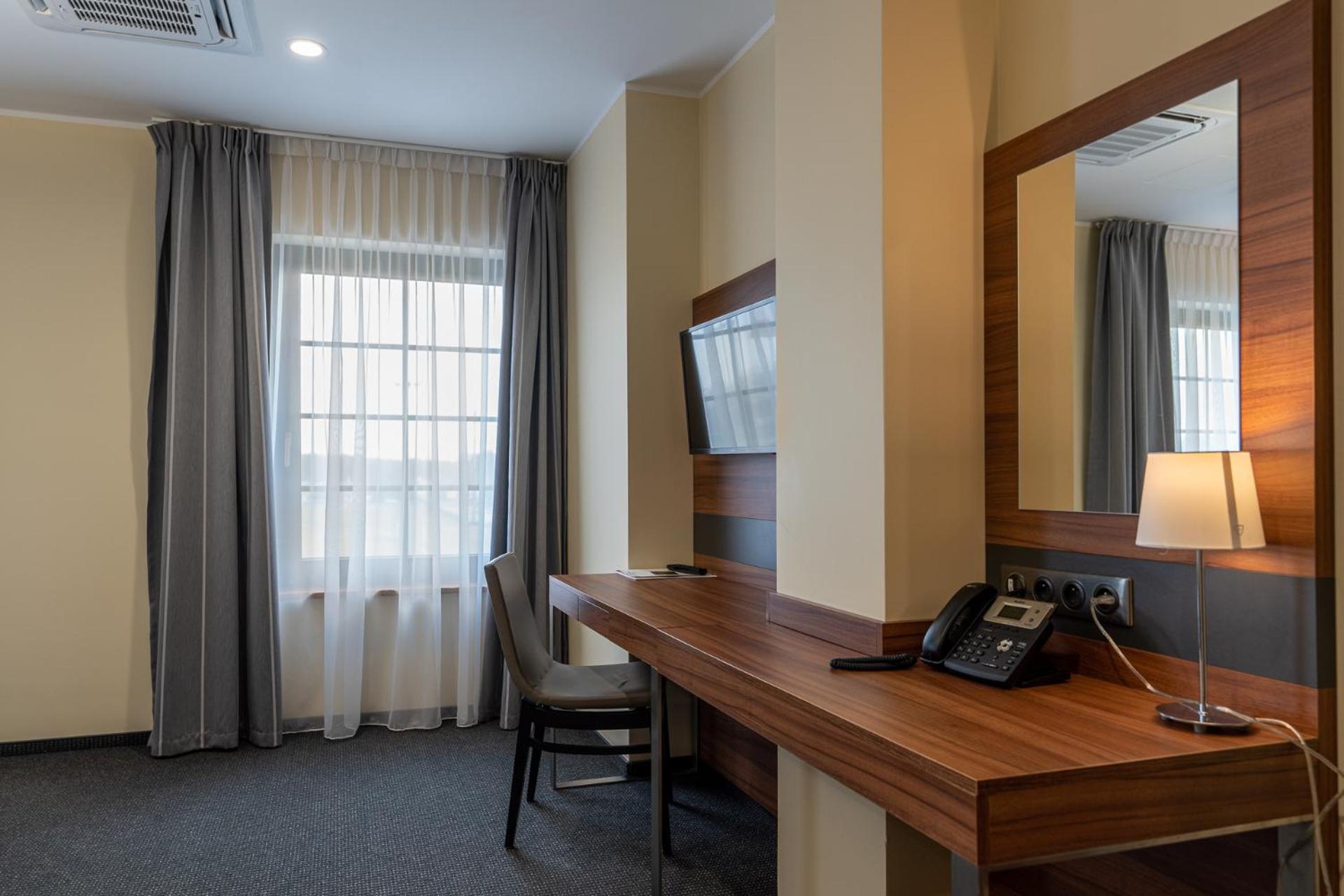 Hotel Wodnik Bydgoszcz Bilik gambar