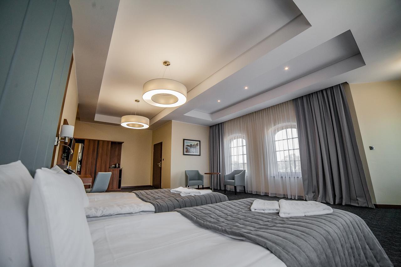 Hotel Wodnik Bydgoszcz Luaran gambar