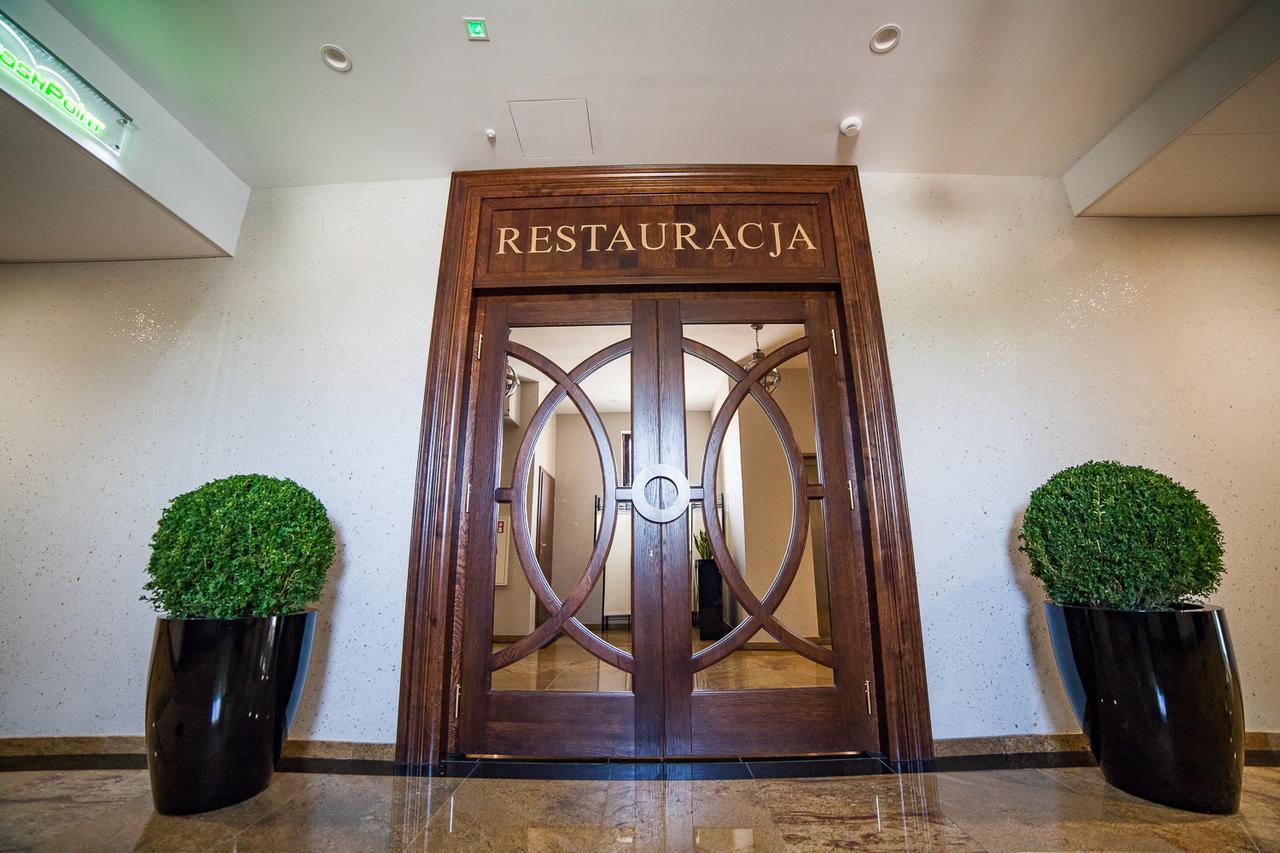 Hotel Wodnik Bydgoszcz Luaran gambar