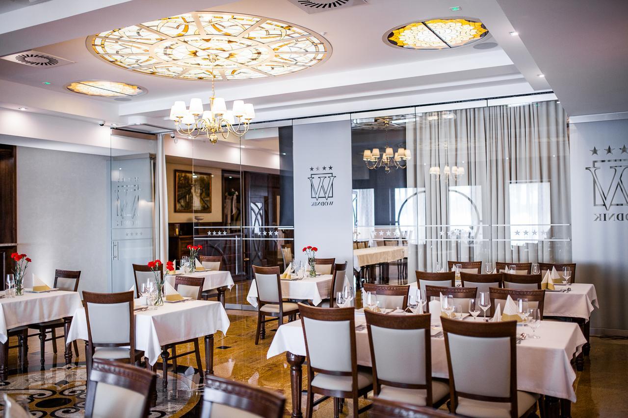 Hotel Wodnik Bydgoszcz Luaran gambar